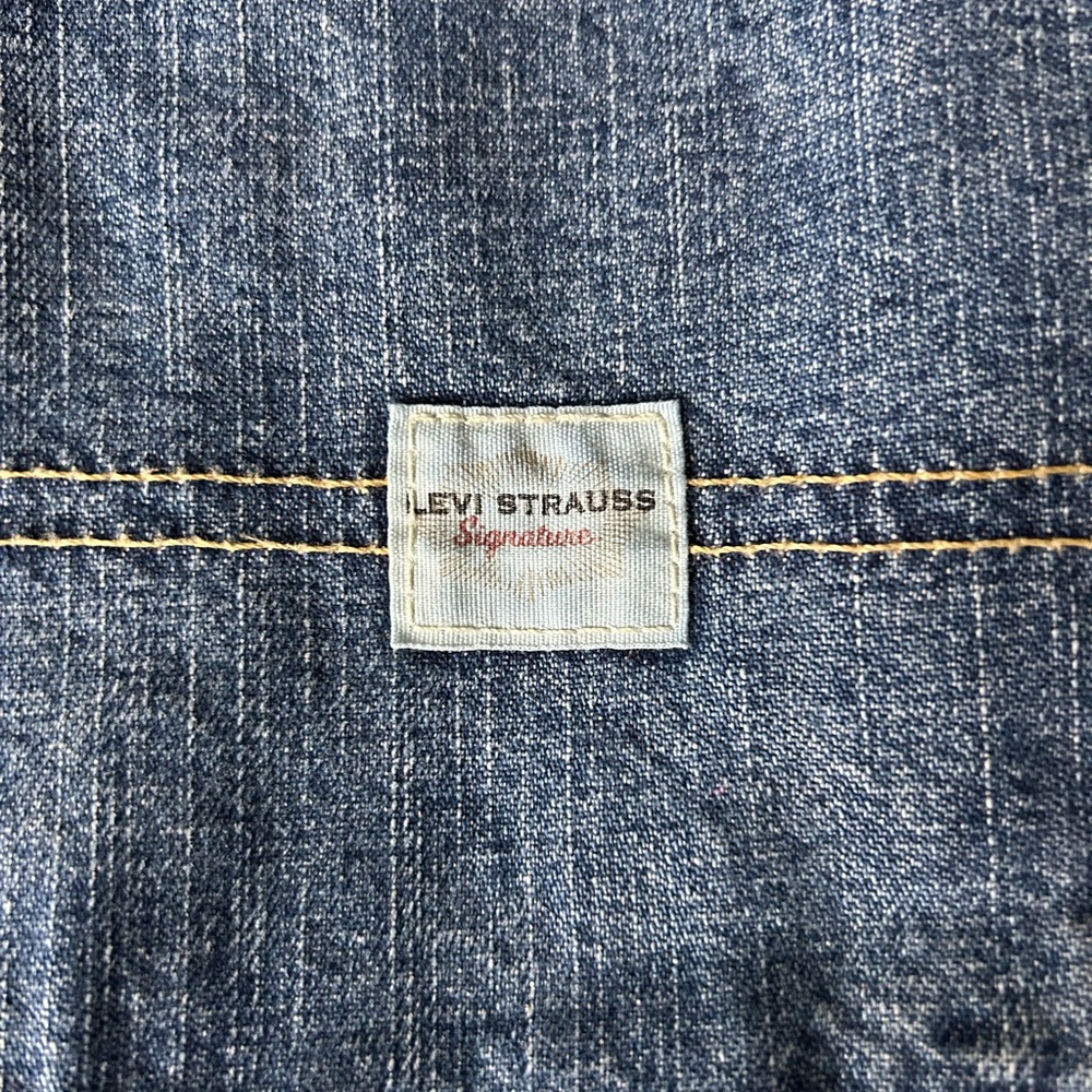 Levi's Relaxed Men's Carpenter Jeans - Picture 5 of 5